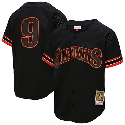 Mitchell  Ness Matt Williams San Francisco Giants 1993 Authentic Batting Practice Jersey