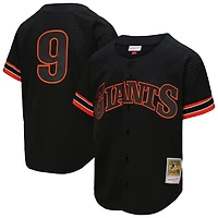 Mitchell  Ness Matt Williams San Francisco Giants 1993 Authentic Batting Practice Jersey