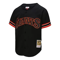 Mitchell  Ness Matt Williams San Francisco Giants 1993 Authentic Batting Practice Jersey