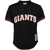 Mitchell  Ness Matt Williams San Francisco Giants Cooperstown Mesh Batting Practice Jersey