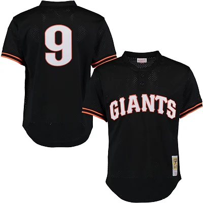 Mitchell  Ness Matt Williams San Francisco Giants Cooperstown Mesh Batting Practice Jersey