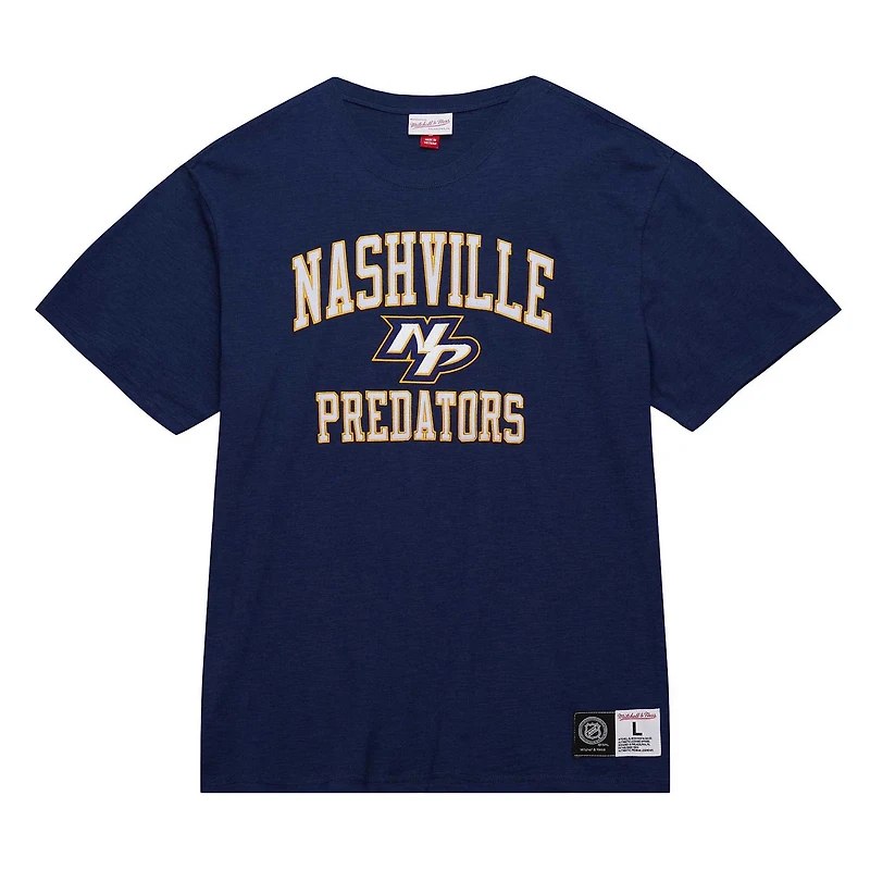 Mitchell  Ness Nashville Predators Legendary Slub T-Shirt