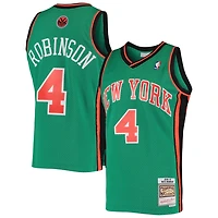 Mitchell  Ness Nate Robinson New York Knicks 2001/02 Hardwood Classics Swingman Jersey