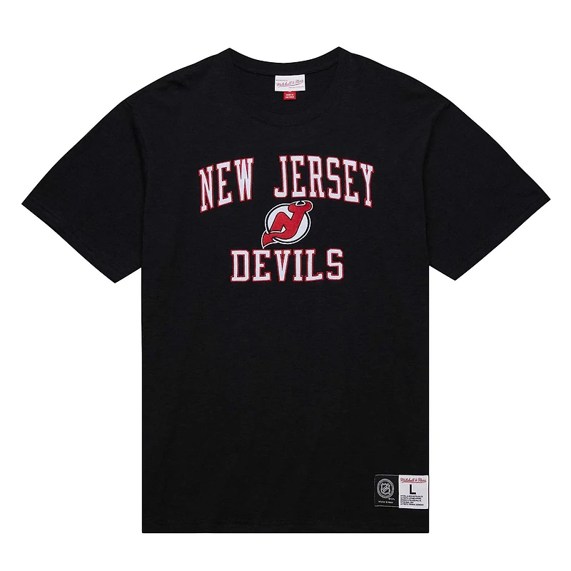 Mitchell  Ness New Jersey Devils Legendary Slub T-Shirt
