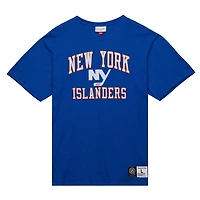 Mitchell  Ness New York Islanders Legendary Slub T-Shirt