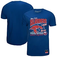 Mitchell  Ness New York Islanders Local Food T-Shirt