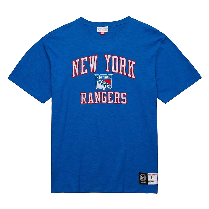 Mitchell  Ness New York Rangers Legendary Slub T-Shirt