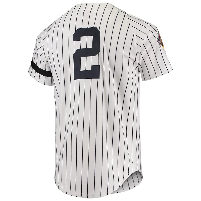 Mitchell Ness New York Yankees Cooperstown Collection 1996 Authentic Home Jersey
