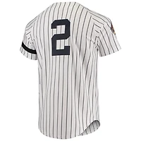 Mitchell  Ness New York Yankees Cooperstown Collection 1996 Authentic Home Jersey