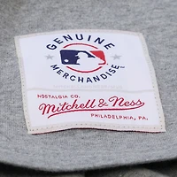 Mitchell  Ness New York Yankees Pep Rally Cropped Boxy T-Shirt