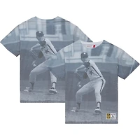 Mitchell  Ness Nolan Ryan Houston Astros Cooperstown Collection Highlight Sublimated Player Graphic T-Shirt