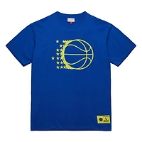 Mitchell  Ness Orlando Magic Hardwood Classics Neon Nights Premium T-Shirt