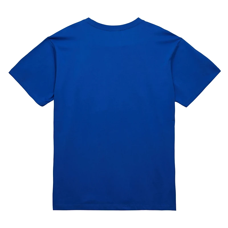 Mitchell  Ness Orlando Magic Hardwood Classics Neon Nights Premium T-Shirt