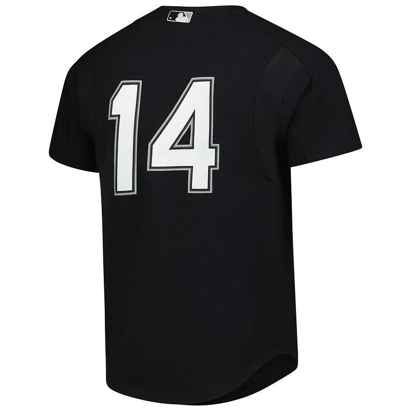 Mitchell  Ness Paul Konerko Chicago White Sox Authentic Batting Practice Jersey