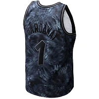 Mitchell  Ness Penny Hardaway Orlando Magic Hardwood Classics 1984 85 Tie-Dye Swingman Jersey