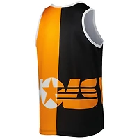 Mitchell  Ness Peyton Manning /Tennessee Orange Tennessee Volunteers Sublimated Player Tank Top