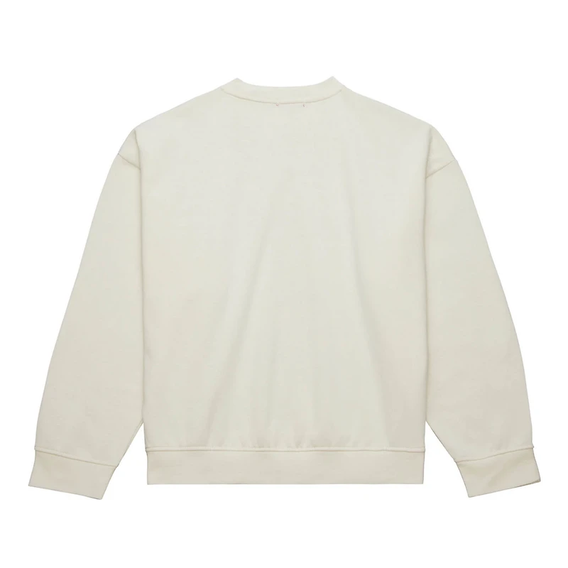 Mitchell  Ness Philadelphia 76ers Hardwood Classics Pullover Sweatshirt