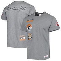 Mitchell  Ness Philadelphia Flyers City Collection T-Shirt