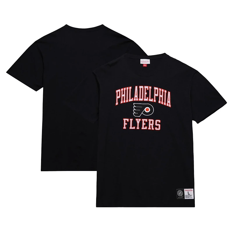 Mitchell  Ness Philadelphia Flyers Legendary Slub T-Shirt