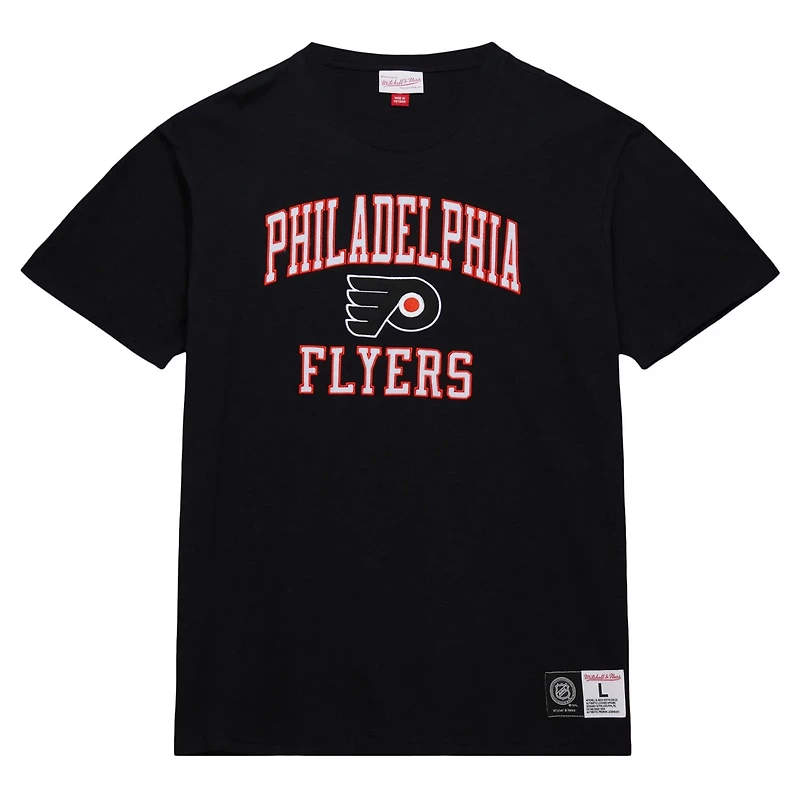 Mitchell  Ness Philadelphia Flyers Legendary Slub T-Shirt