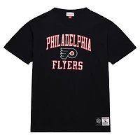 Mitchell  Ness Philadelphia Flyers Legendary Slub T-Shirt