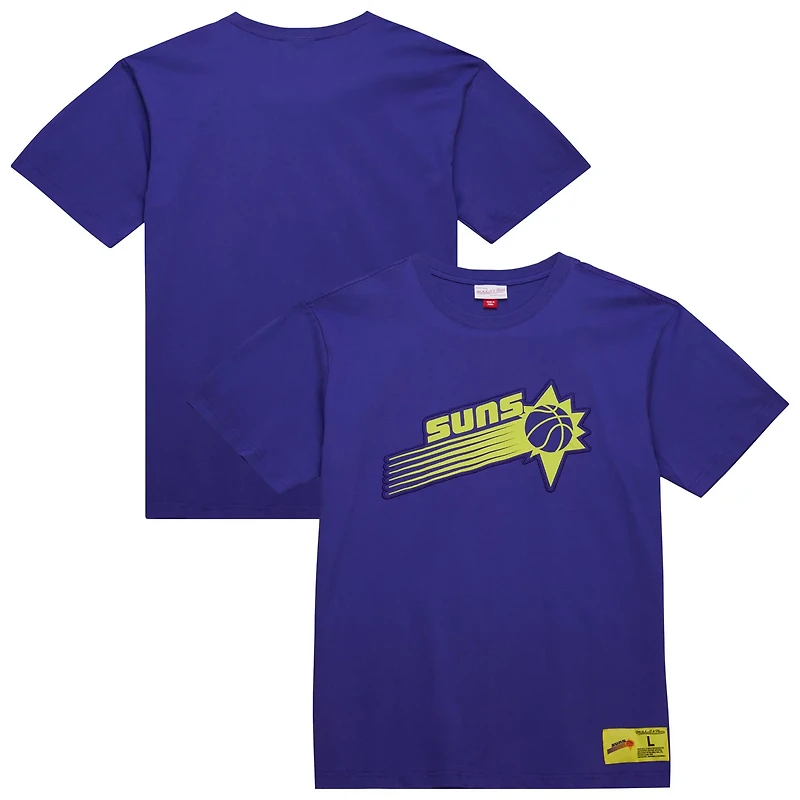 Mitchell Ness Phoenix Suns Hardwood Classics Neon Nights Premium T-Shirt