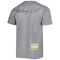 Mitchell  Ness Pittsburgh Penguins City Collection T-Shirt