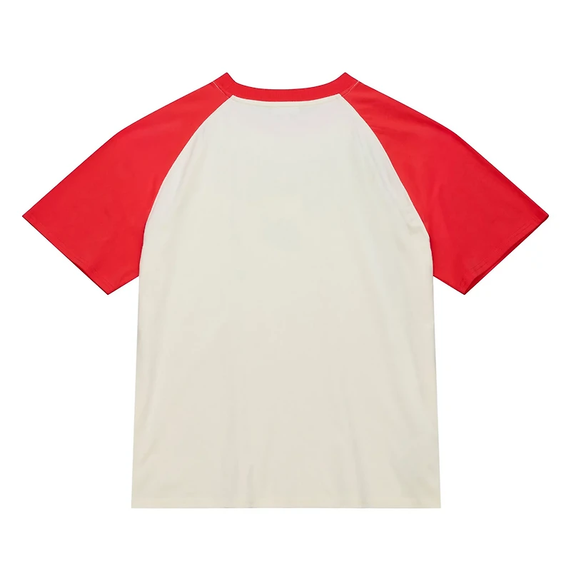 Mitchell  Ness Pittsburgh Pirates Boyfriend Raglan T-Shirt