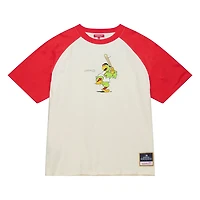 Mitchell  Ness Pittsburgh Pirates Boyfriend Raglan T-Shirt