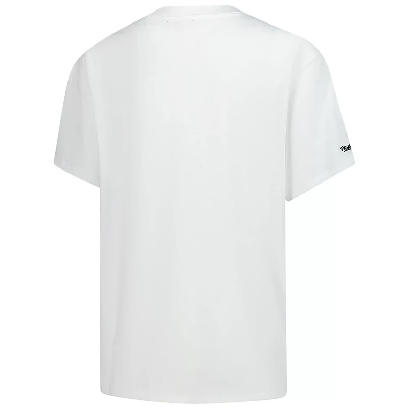 Mitchell  Ness Pittsburgh Pirates Cooperstown Collection Boyfriend T-Shirt