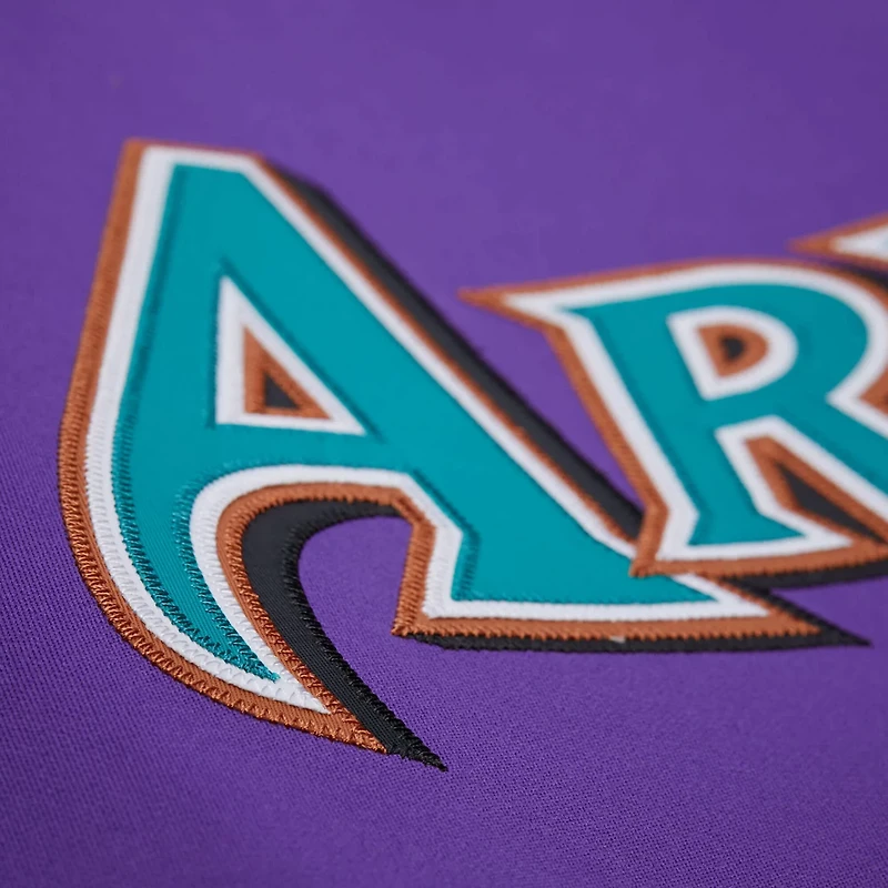 Mitchell  Ness Randy Johnson Arizona Diamondbacks 2000 Throwback Authentic Jersey