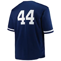 Mitchell  Ness Reggie Jackson New York Yankees Big  Tall Cooperstown Collection Mesh Batting Practice Jersey