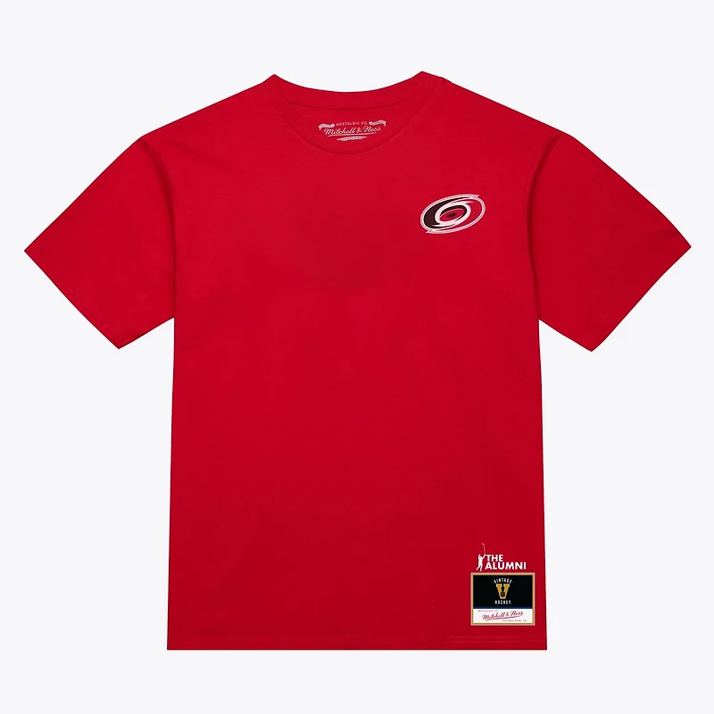 Mitchell  Ness Rod Brind'Amour Carolina Hurricanes Photo T-Shirt