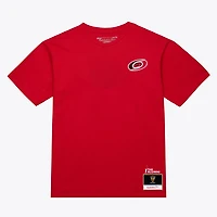 Mitchell  Ness Rod Brind'Amour Carolina Hurricanes Photo T-Shirt