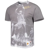 Mitchell  Ness Shaquille O'Neal Los Angeles Lakers Above The Rim T-Shirt
