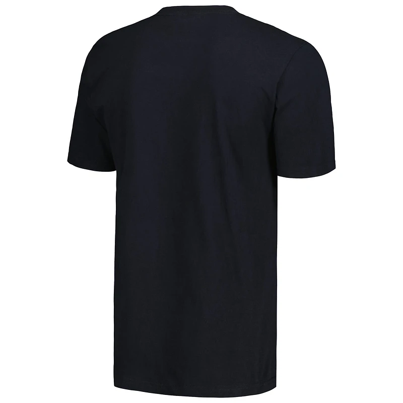 Mitchell Ness Shawn Kemp Seattle SuperSonics Hardwood Classics Bling Concert Player T-Shirt