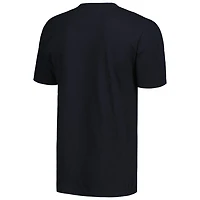 Mitchell  Ness Shawn Kemp Seattle SuperSonics Hardwood Classics Bling Concert Player T-Shirt