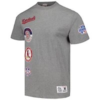 Mitchell  Ness St Louis Cardinals Cooperstown Collection City T-Shirt