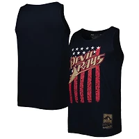Mitchell  Ness Tampa Bay Rays Cooperstown Collection Stars and Stripes Tank Top