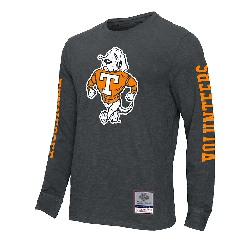Mitchell  Ness Tennessee Volunteers Team Pride Long Sleeve T-Shirt