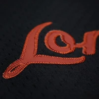 Mitchell  Ness Texas Longhorns On The Clock Full-Button Fashion Jersey