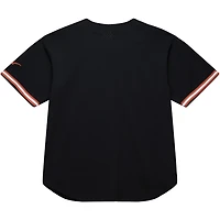 Mitchell  Ness Texas Longhorns On The Clock Full-Button Fashion Jersey