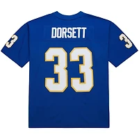 Mitchell  Ness Tony Dorsett Pitt Panthers 1976 College Vault Legacy Jersey