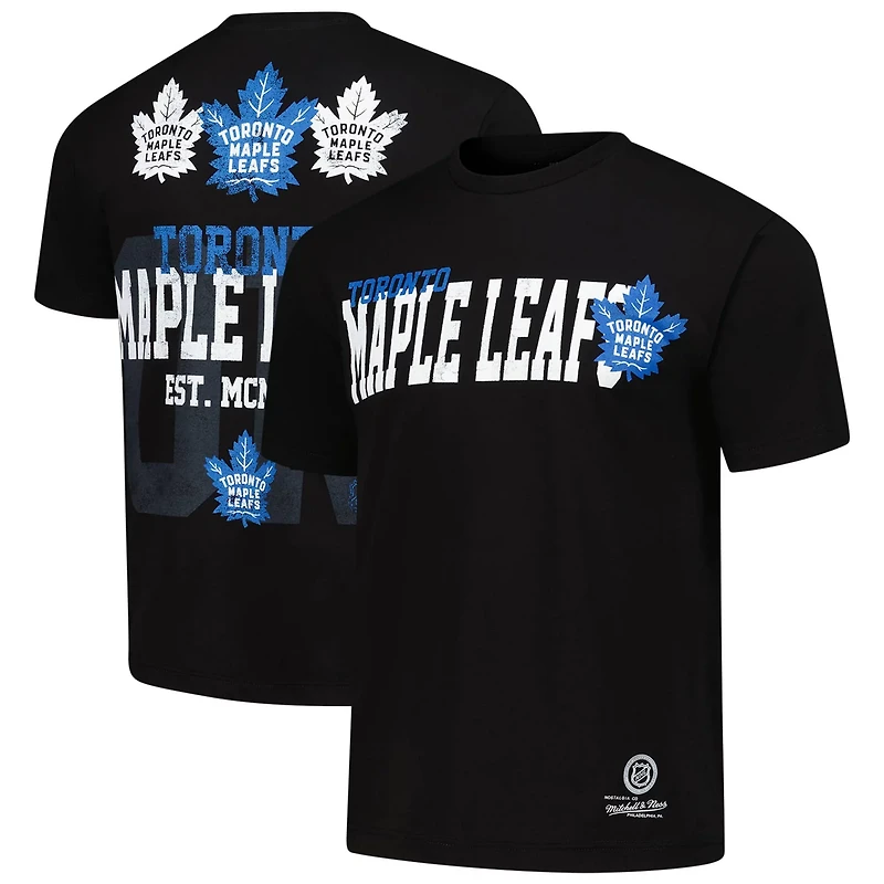 Mitchell  Ness Toronto Maple Leafs Home T-Shirt