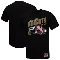 Mitchell  Ness Vegas Golden Knights Local Food T-Shirt