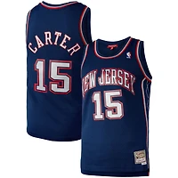 Mitchell  Ness Vince Carter New Jersey Nets Hardwood Classics 2006 Swingman