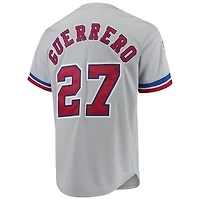 Mitchell  Ness Vladimir Guerrero Montreal Expos Cooperstown Collection Authentic Jersey
