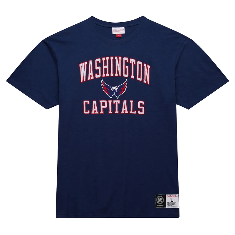 Mitchell  Ness Washington Capitals Legendary Slub T-Shirt