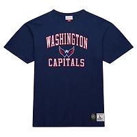 Mitchell  Ness Washington Capitals Legendary Slub T-Shirt