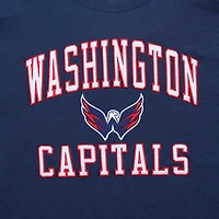 Mitchell  Ness Washington Capitals Legendary Slub T-Shirt